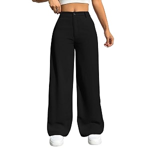Toochki Trousers for Woman Pants Womens Formal