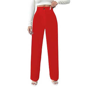 Toochki Trousers for Woman Pants Womens Formal