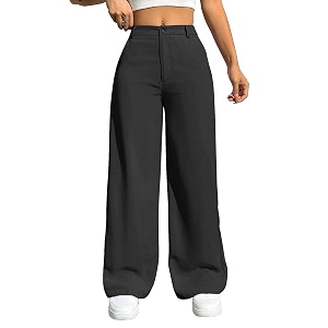 Toochki Trousers for Woman Pants Womens Formal