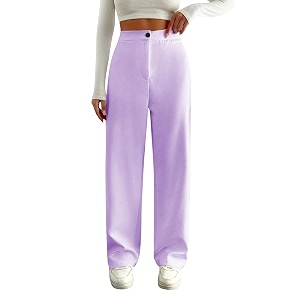 Toochki Trousers for Woman Pants Womens Formal