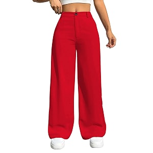 Toochki Trousers for Woman Pants Womens Formal