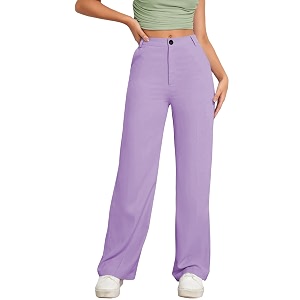 Toochki Trousers for Woman Pants Womens Formal