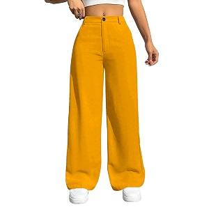 Toochki Trousers for Woman Pants Womens Formal