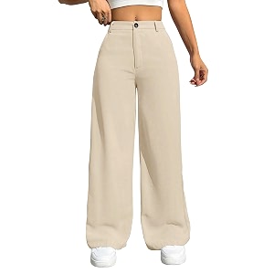 Toochki Trousers for Woman Pants Womens Formal