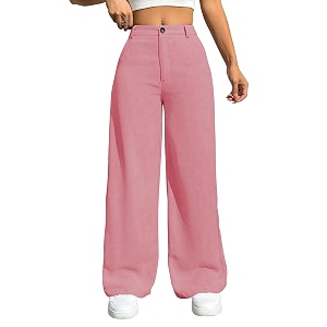 Toochki Trousers for Woman Pants Womens Formal