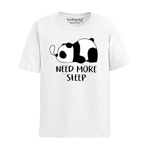 Toodlegram Mens Plus Size Graphic Printed Cotton