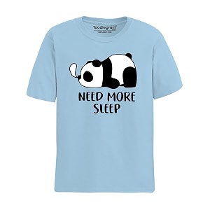 Toodlegram Mens Plus Size Graphic Printed Cotton