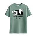 Toodlegram Men39s Plus Size Graphic Printed Cotton