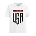 Toodlegram Plus Size T-Shirt for Men Roundneck