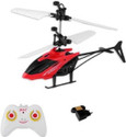 Toodles New_Flying Remote Control RC Induction Type 2-in-1 Indoor Outdoor Helicopter_40 (Multicolor)
