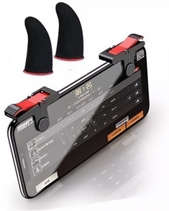 TooHype Pack 2 TriggerFinger sleeve Mobile pubg