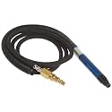Astro Pneumatic Tool 218 1/8" Pencil Type Die Grinder - 56,000RPM,Black,gold,blue, 42377