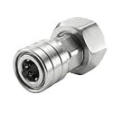 Tool Daily Garden Hose to Pressure Washer Adapter