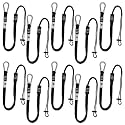 AFP Shock-Absorbing Tool Lanyard, 10-Pack