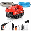 Tool Play TMCW160 High Pressure Washer for