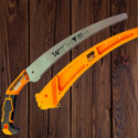Toolihub 330mm Hand Saw Heavy saw with Smart Cover Bypass Pruner