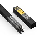 TOOLIOM E6013 Welding Rod Carbon Steel Stick Electrodes, 1/8" 2LB