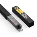TOOLIOM E7018 Welding Rod Low-Hydrogen Stick Electrodes, 3/32" 2LB