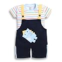 Toonyport Baby Boy Cute Mamma39s Munckin Dungaree