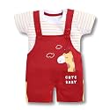 Toonyport Baby Boy Cute Mamma39s Munckin Dungaree