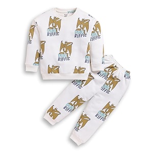 Toonyport Boys Girls Winter Top