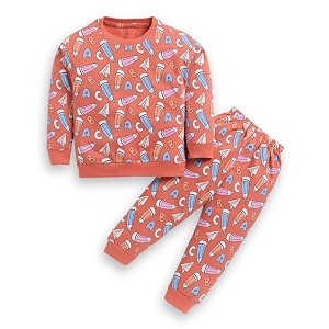 Toonyport Boys Girls Winter Top