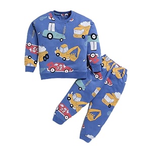 Toonyport Boys Girls Winter Top