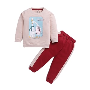 Toonyport Boys Girls Winter Top