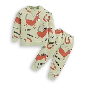 Toonyport Boys Girls Winter Top