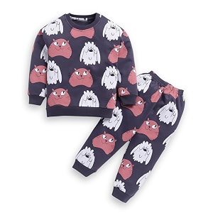 Toonyport Boys Girls Winter Top
