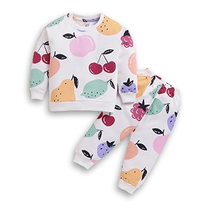 Toonyport Boys Girls Winter Top
