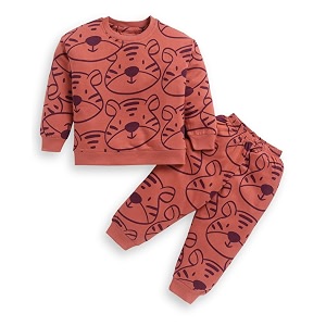 Toonyport Boys Girls Winter Top