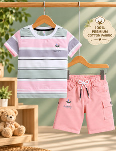 toonyport boys casual t-shirt shorts