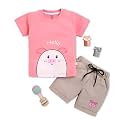 Toonyport boys T-Shirt and Shorts
