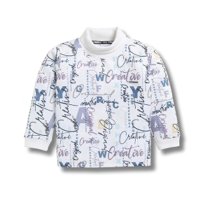 toonyport full sleeve printed boys sweatshirt