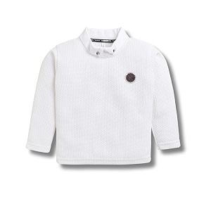 toonyport full sleeve printed boys sweatshirt