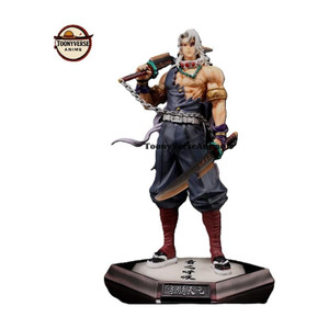 toonyverse anime demon slayer uzui tengen action figure