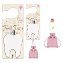 Tooth Fairy Door Hanger, Tooth Fairy Holder Kit