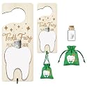 Tooth Fairy Holder, Tooth Fairy Door Hanger