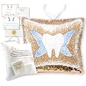 Tooth Fairy Pillow Kit for Girls and