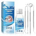 Tooth Filling Repair Kit, Moldable Tooth Repair Kit for Men and Women, Make You Smile Confident Again, 30ml