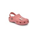 toothless Barbie Kids Girls Peach Clogs
