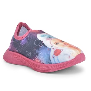toothless Girls Bbpgls3716-pink Sneaker