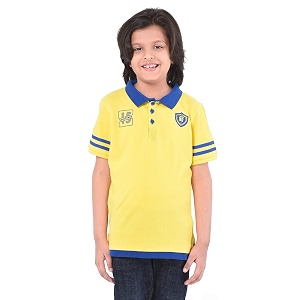 toothless Boys Regular Polo Shirt