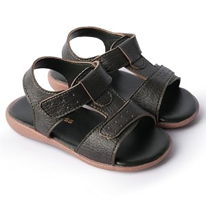 toothless boys open toe sandals with adjustable hook-and-loop straps  cushioned footbed and flexible sole  lightweight comfortable sandals for boys outdoor travel and casual use