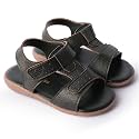 toothless Boys Open Toe Sandals with Adjustable