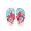 toothless Kids Boys Blue/Red Flip-Flops(TLPBFF4219-2.5-3Y)