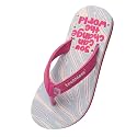 toothless Kids Printed Flip Flop Soft