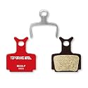 Top Brake Disc Bike Brake Pads for Formula Mega/ The One/ R1/ RO/ RX/ T1/ R1 Racing/ RR1/C1/CR3