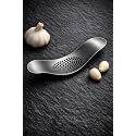 Top Chef Garlic Press Rocker Mincer Crusher, Stainless Steel (Garlic Press)